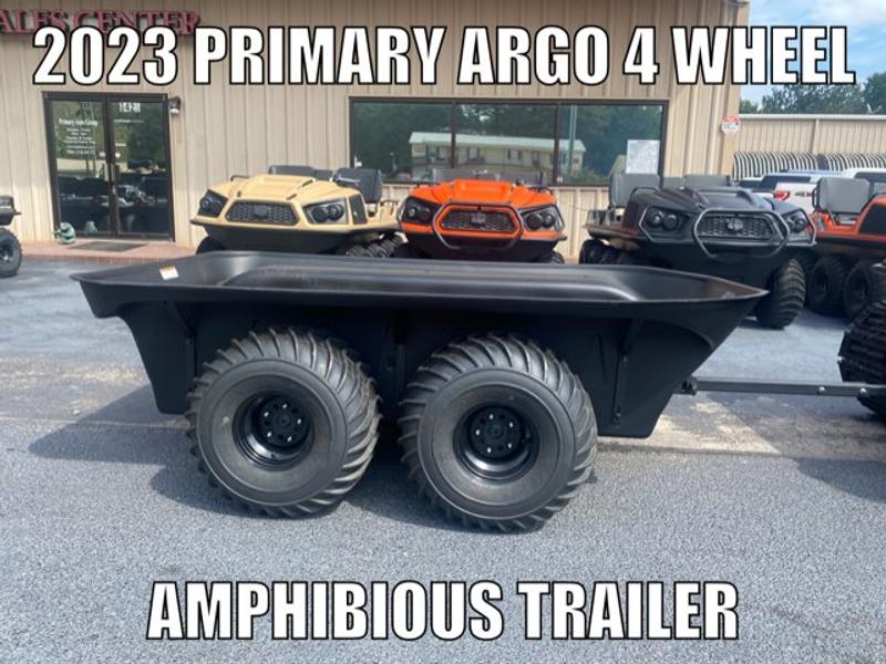 Argo Trailer 4 Wheel 2023 price $2,499