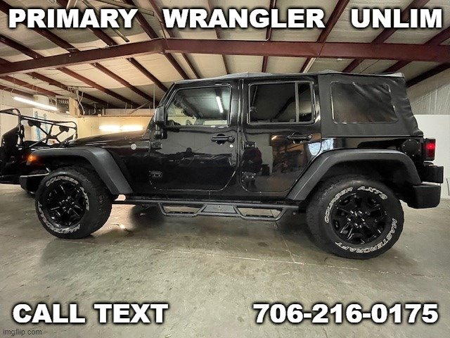 Jeep Wrangler 2016 price $19,950