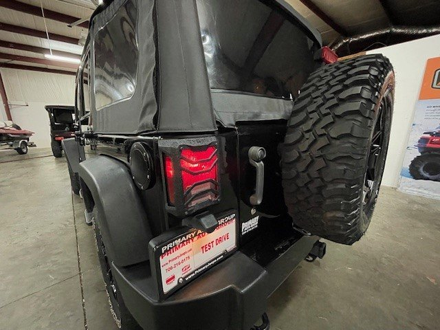 Jeep Wrangler 2016 price $19,950