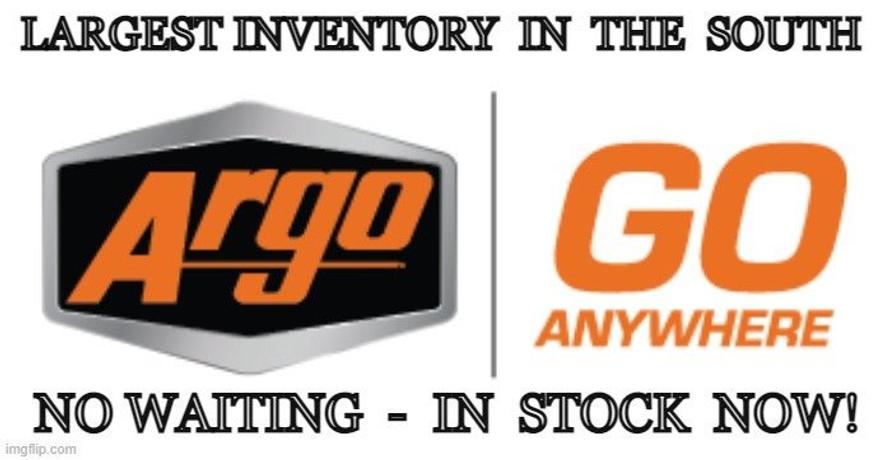 Argo Xplorer XR 500 SE 2023 price $6,950