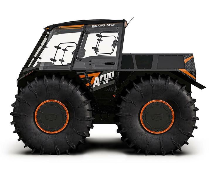 Argo Sasquatch XTX 4x4 Diesel 2025 price $189,999