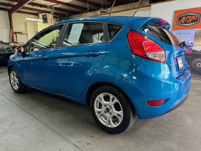 Ford Fiesta 2015 price $10,950