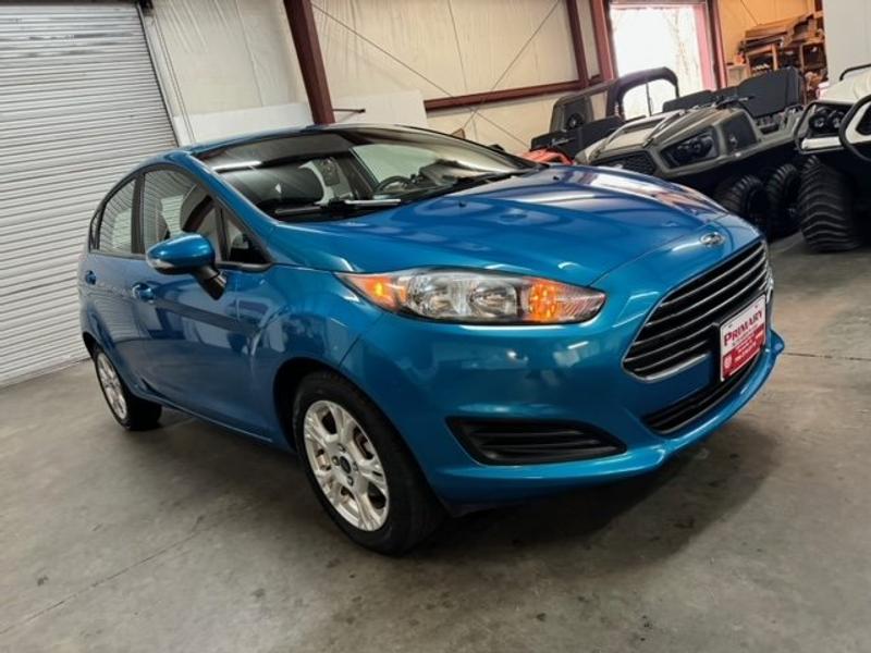 Ford Fiesta 2015 price $10,950