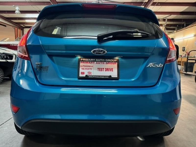 Ford Fiesta 2015 price $9,450