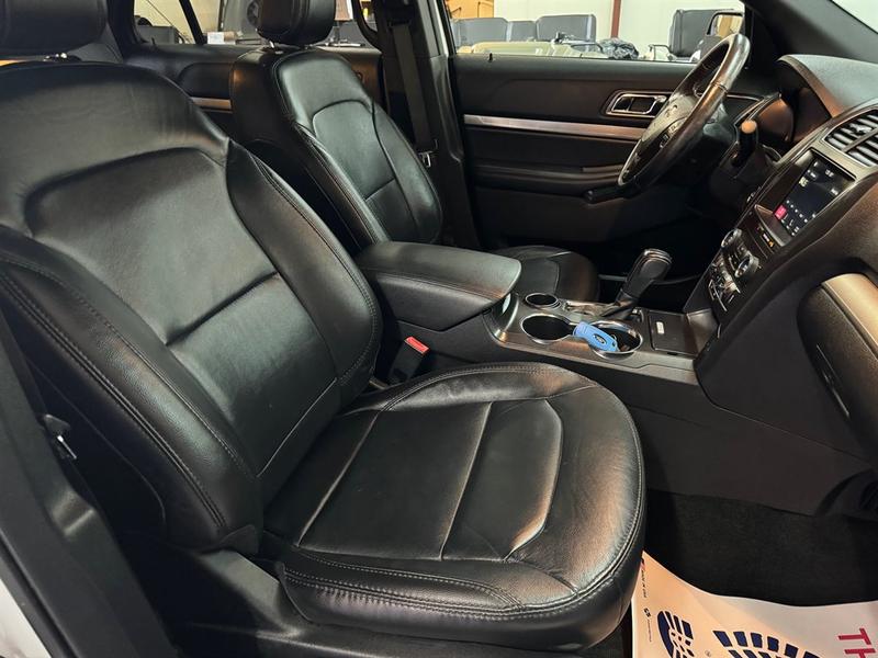 Ford Explorer 2018 price $18,950