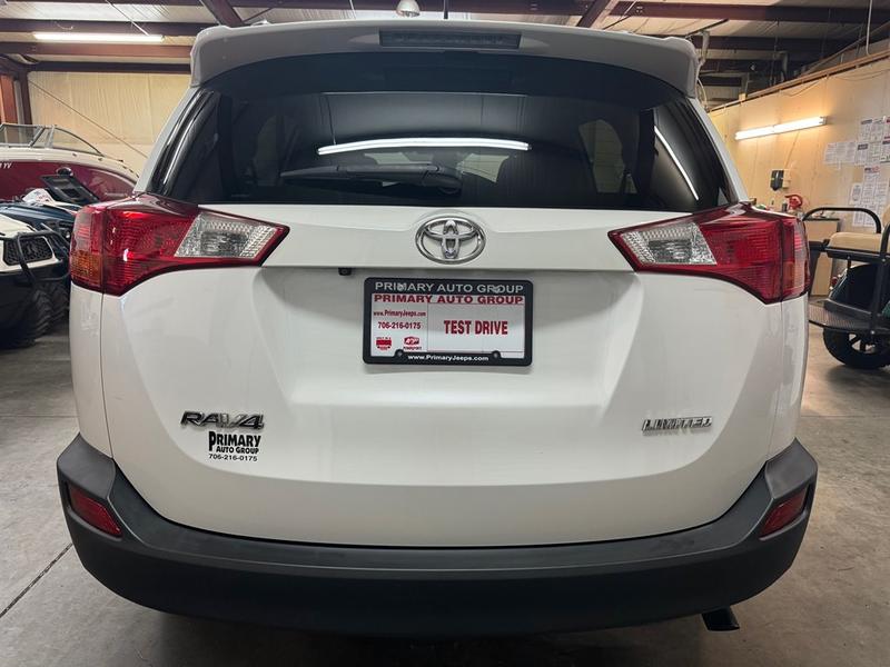 Toyota RAV4 2015 price $18,950