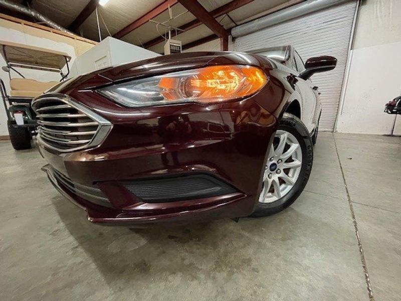 Ford Fusion 2017 price Call for Pricing.