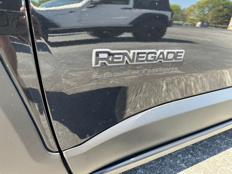 Jeep Renegade Trailhawk 2017 price $15,950