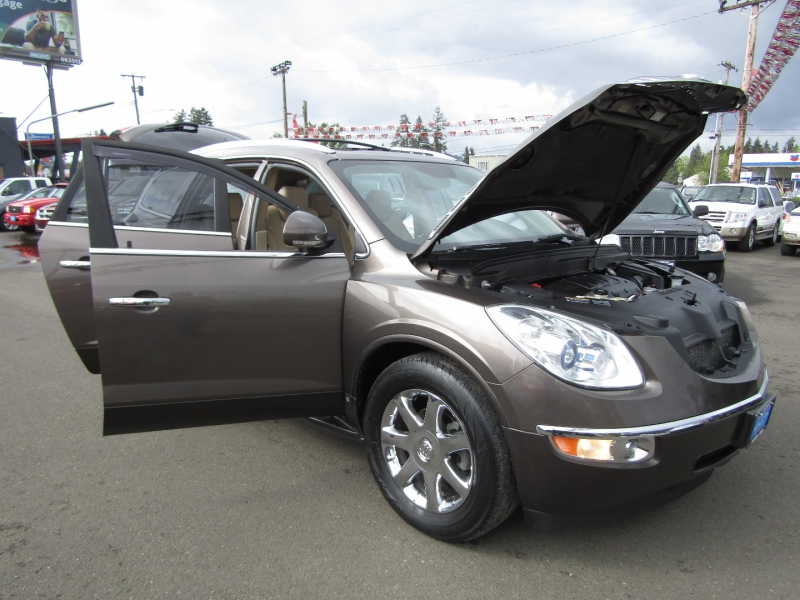 Buick Enclave 2009 price $6,977