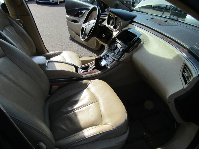 Buick LaCrosse 2012 price $7,477