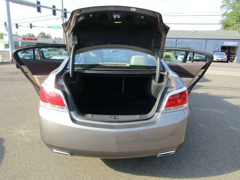Buick LaCrosse 2012 price $7,477