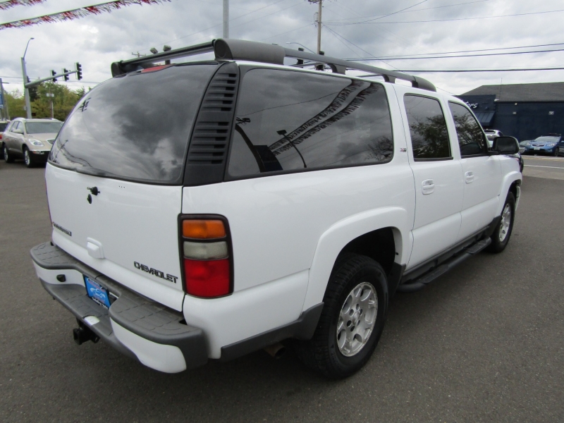 Chevrolet Suburban 2005 price $4,477