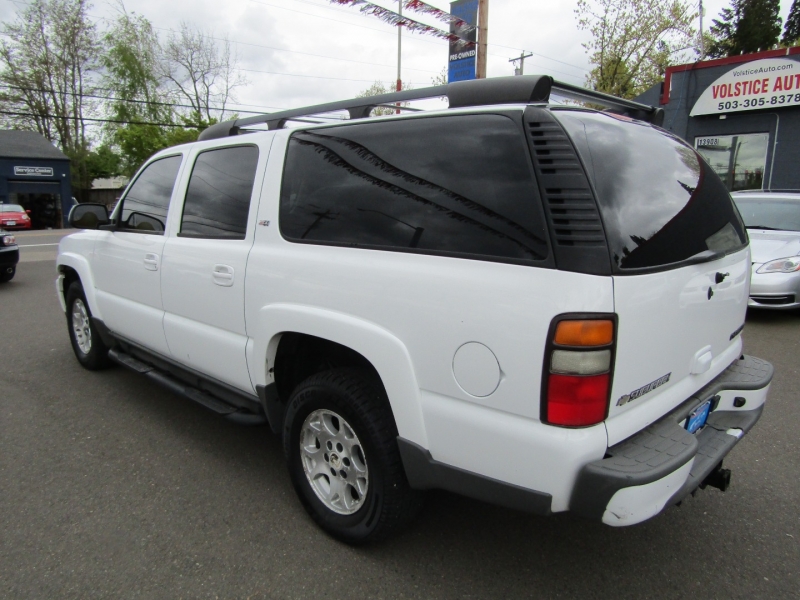 Chevrolet Suburban 2005 price $4,477
