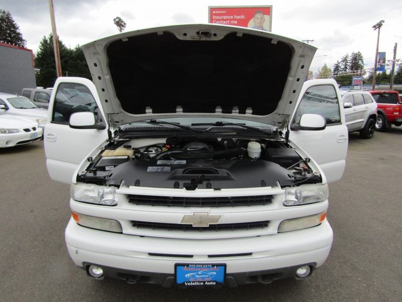 Chevrolet Suburban 2005 price $4,977
