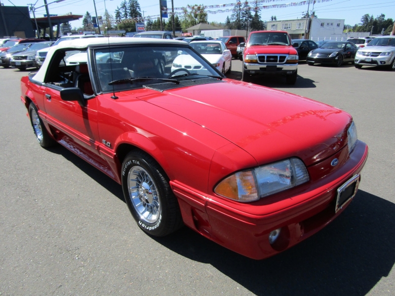Ford Mustang 1990 price 25977 