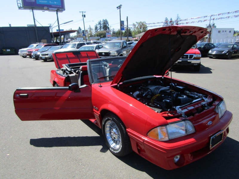 Ford Mustang 1990 price 25977 