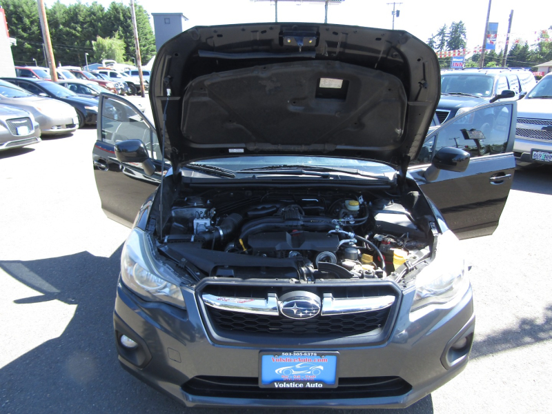 Subaru Impreza Wagon 2012 price $6,477
