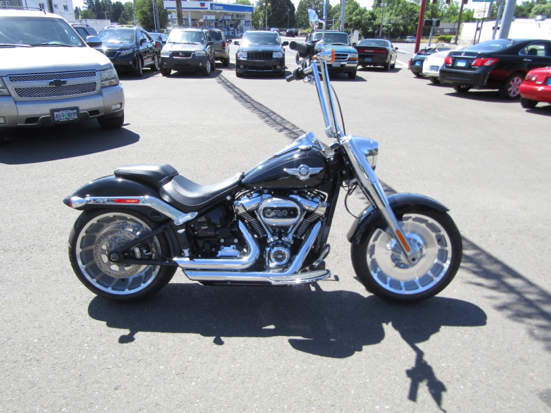 Harley-Davidson FATBOY 2021 price $17,577