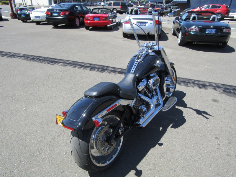 Harley-Davidson FATBOY 2021 price $17,977