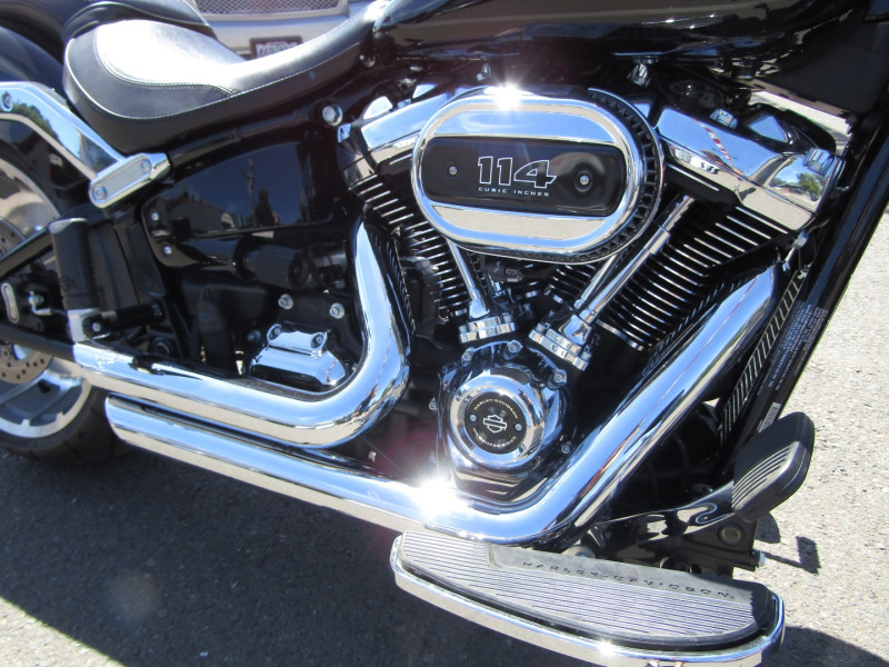 Harley-Davidson FATBOY 2021 price $17,977