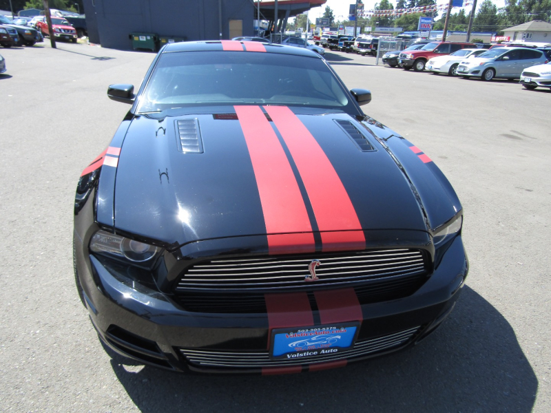 Ford Mustang 2013 price $19,977