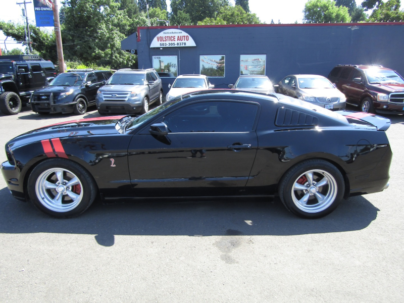 Ford Mustang 2013 price $19,477