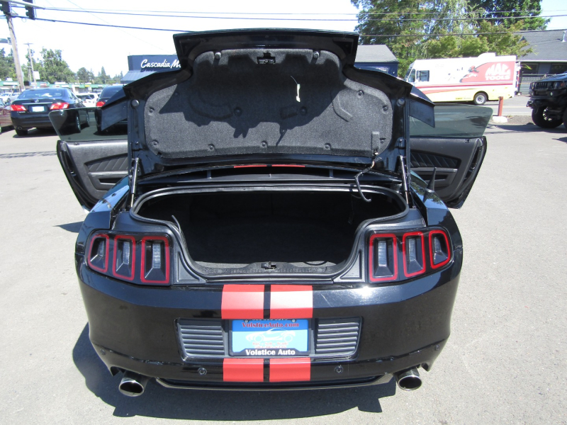 Ford Mustang 2013 price $19,977