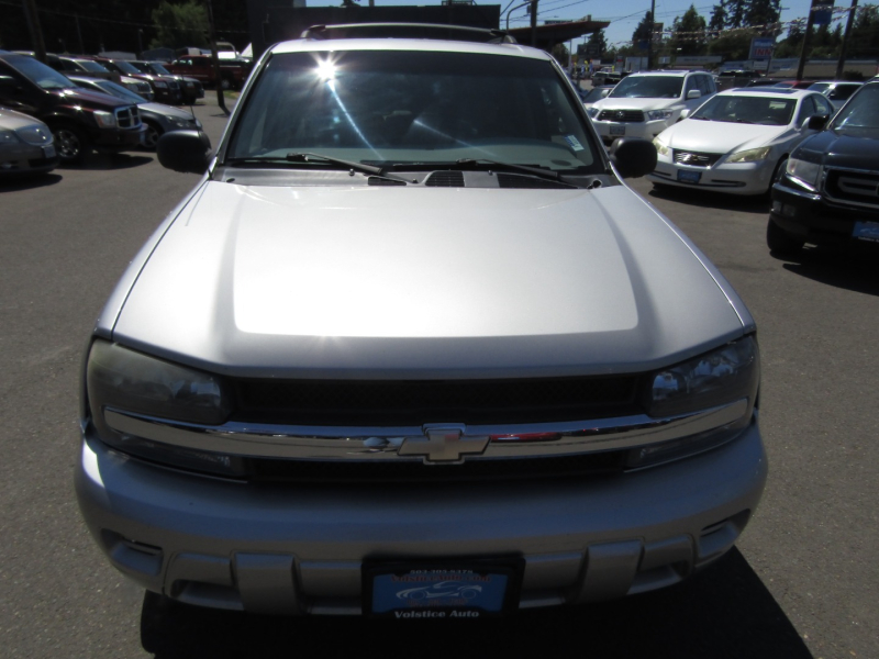 Chevrolet TrailBlazer 2007 price $4,977