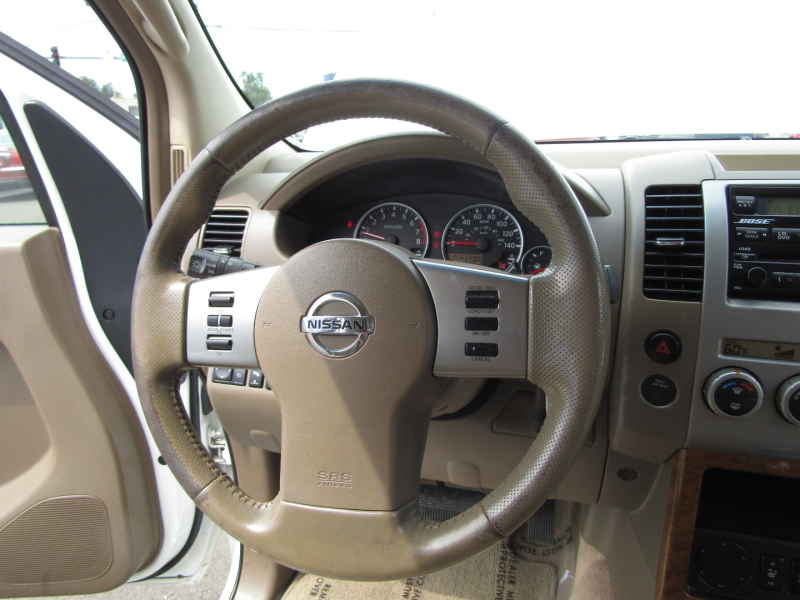 Nissan Pathfinder 2007 price $6,477