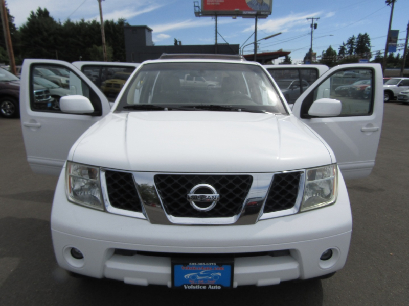 Nissan Pathfinder 2007 price $5,977
