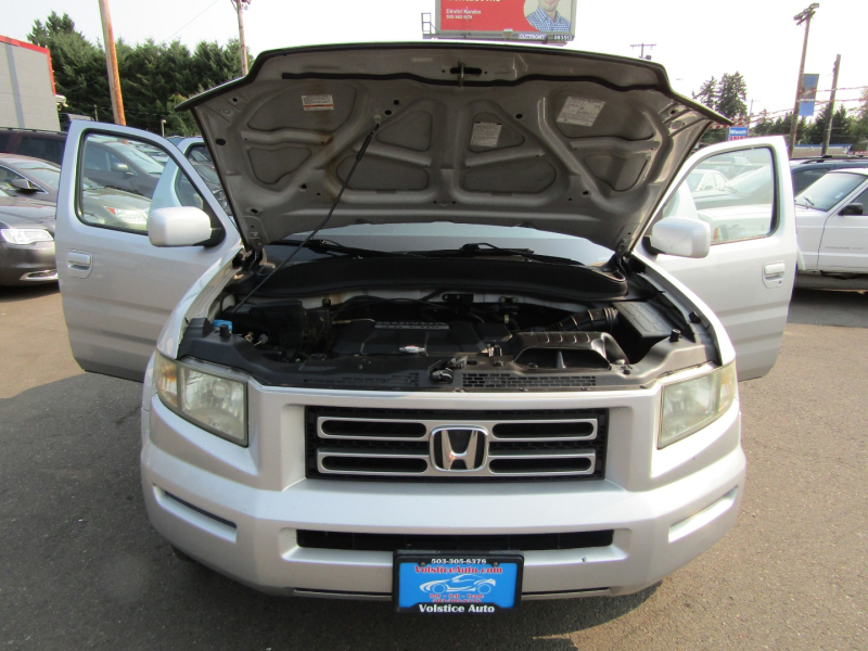 Honda Ridgeline 2007 price $6,977