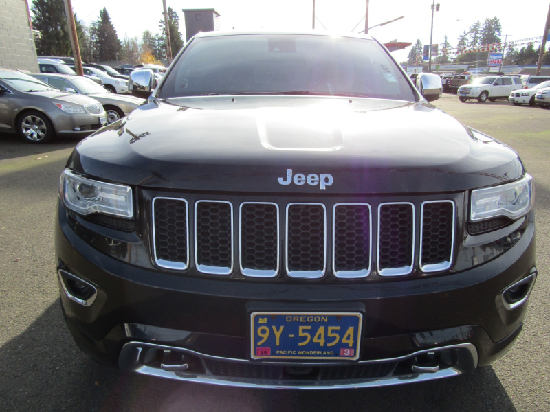 Jeep Grand Cherokee 2014 price $18,477