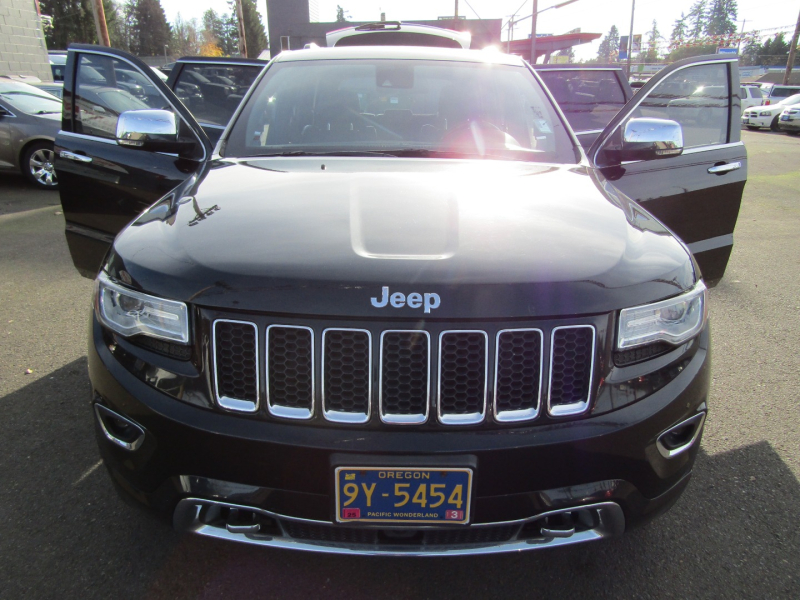 Jeep Grand Cherokee 2014 price $18,477
