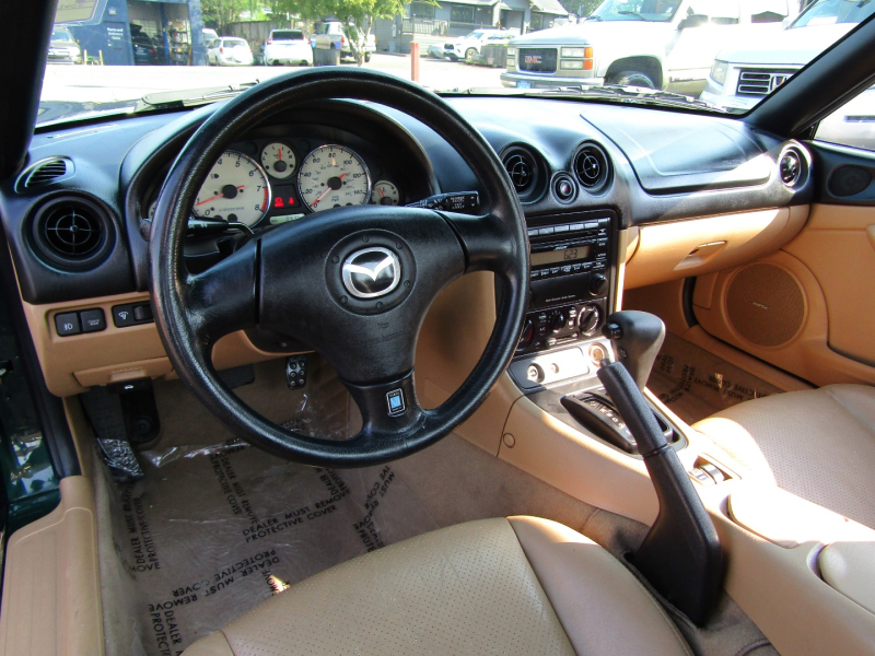 Mazda MX-5 2002 price  