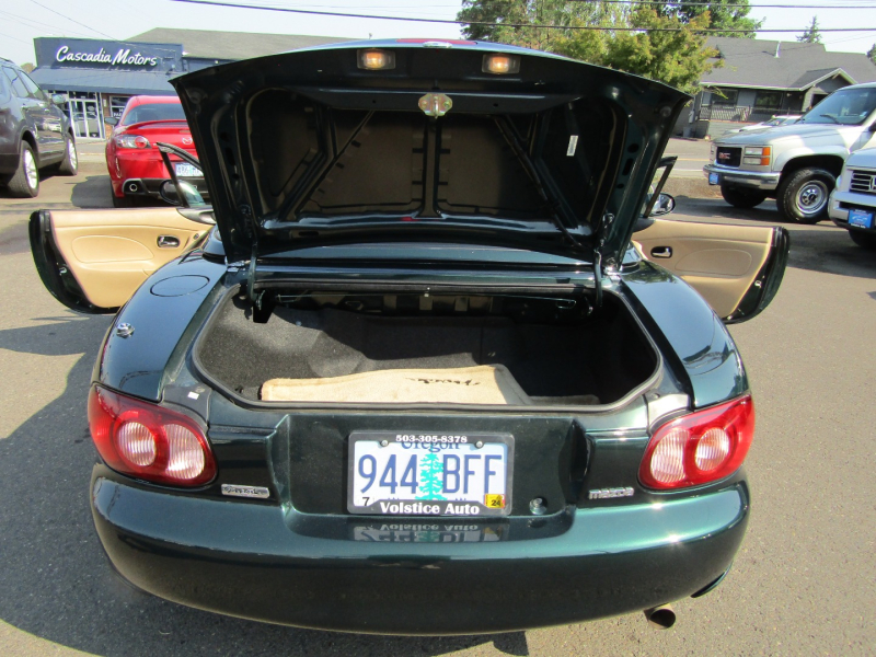 Mazda MX-5 2002 price  