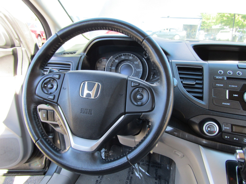 Honda CR-V 2014 price $16,477