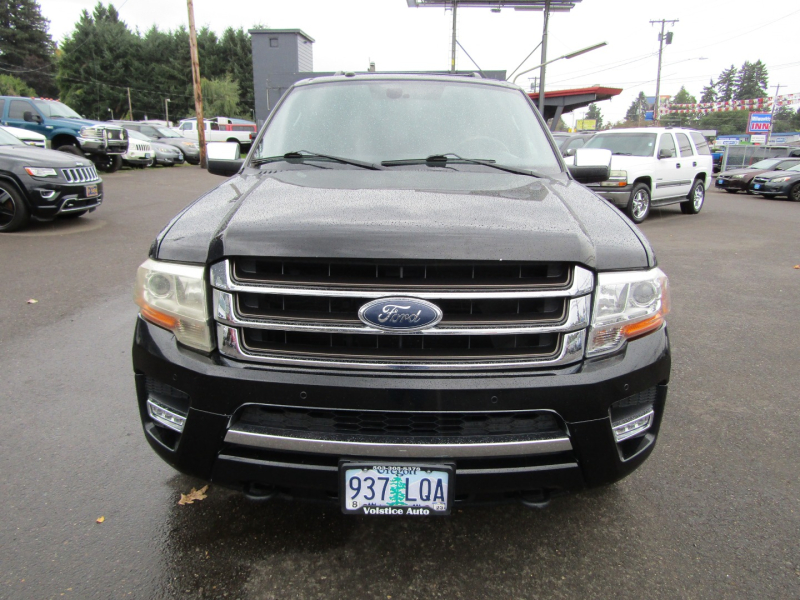 Ford Expedition EL 2016 price $11,477