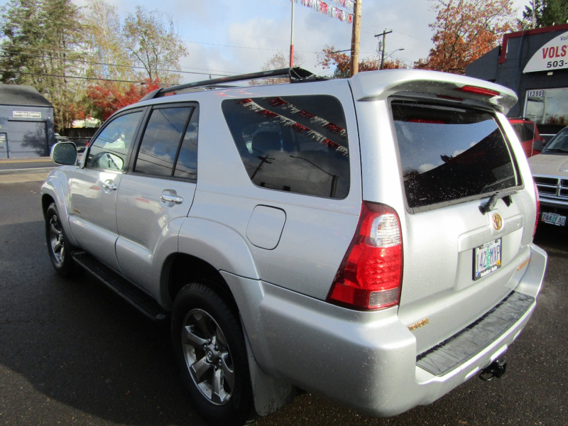 Toyota 4Runner 2006 price $9,477