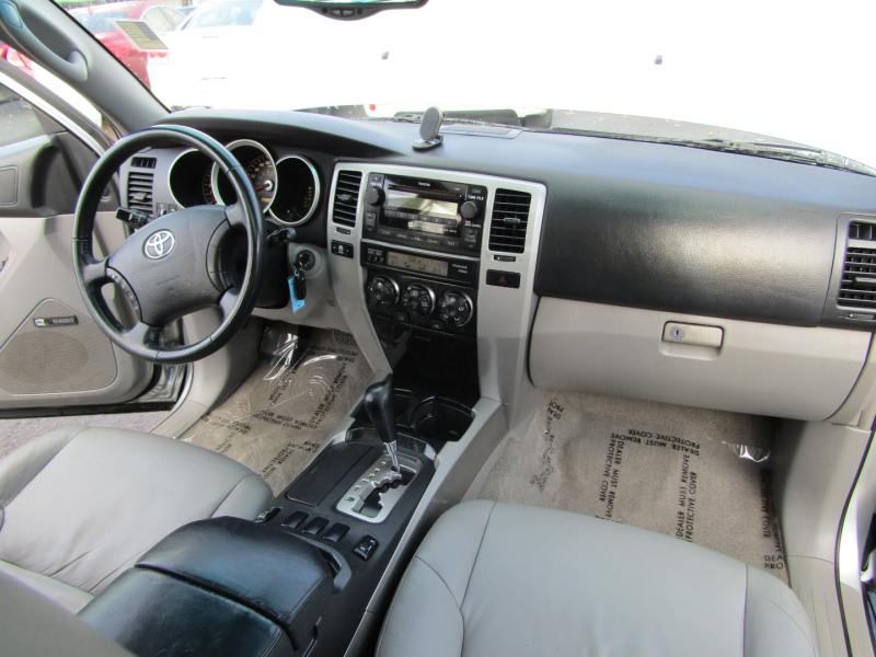 Toyota 4Runner 2006 price $9,477