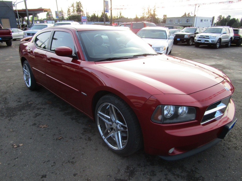 Dodge Charger 2006 price $7,977
