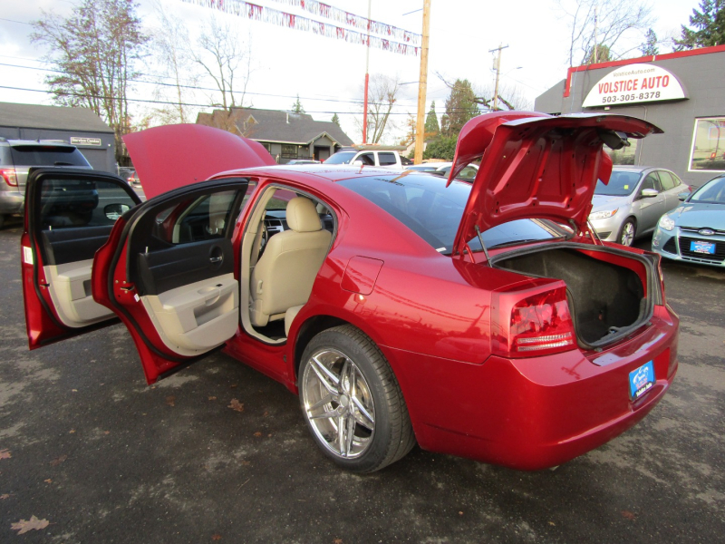 Dodge Charger 2006 price $7,977