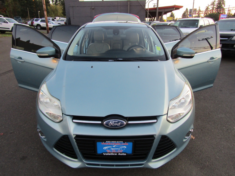 Ford Focus 2012 price $5,477