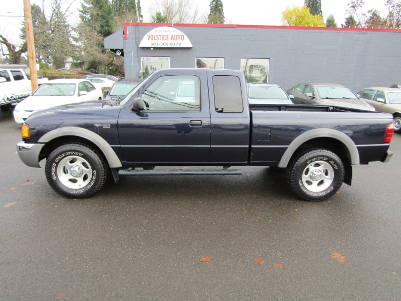 Ford Ranger 2003 price $10,977