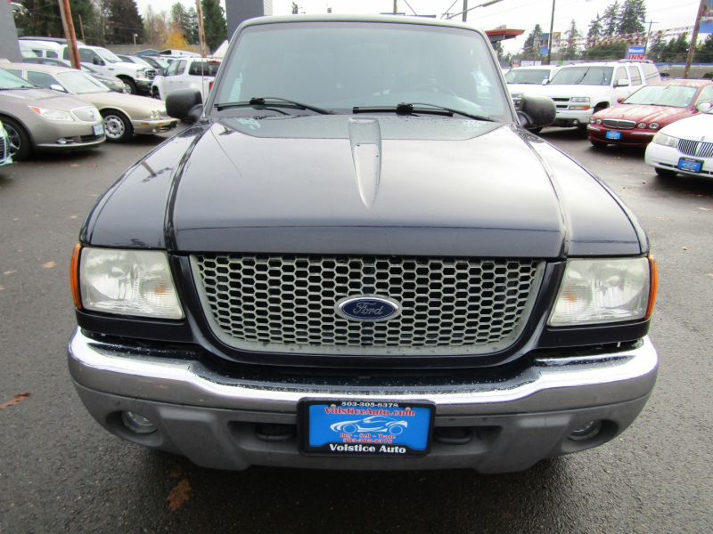 Ford Ranger 2003 price $10,977