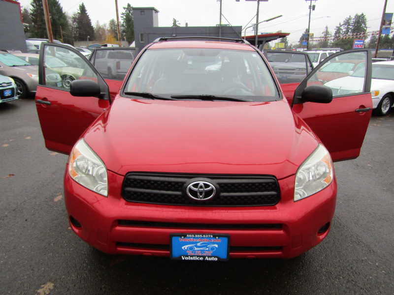Toyota RAV4 2006 price $10,977