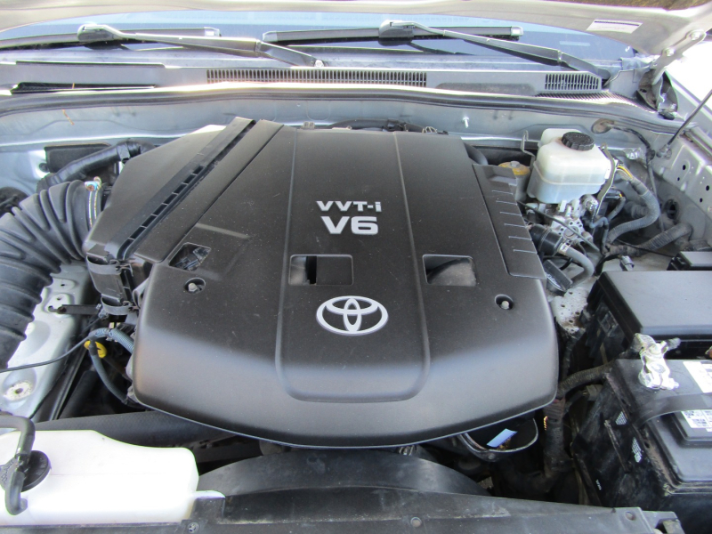 Toyota 4Runner 2008 price $11,477