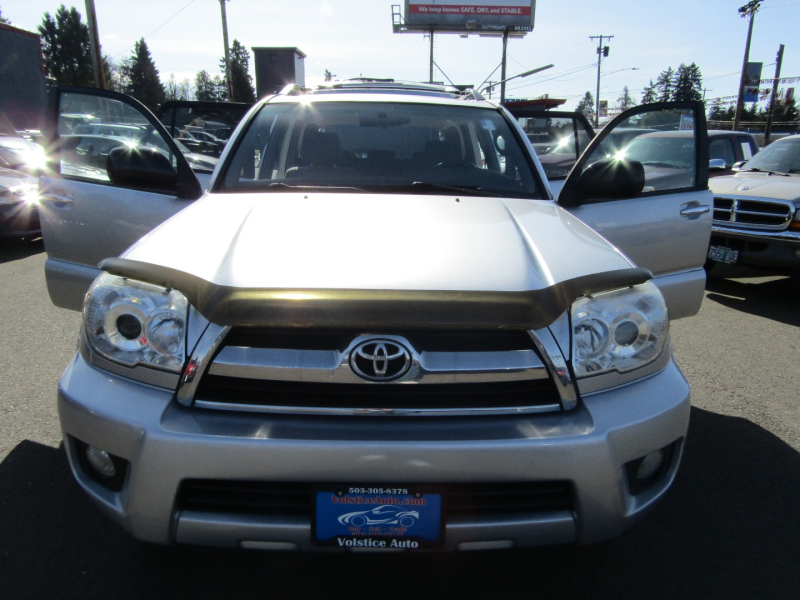 Toyota 4Runner 2008 price $11,477