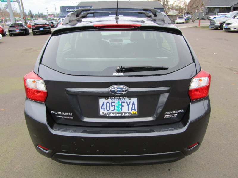 Subaru Impreza Wagon 2013 price $9,977