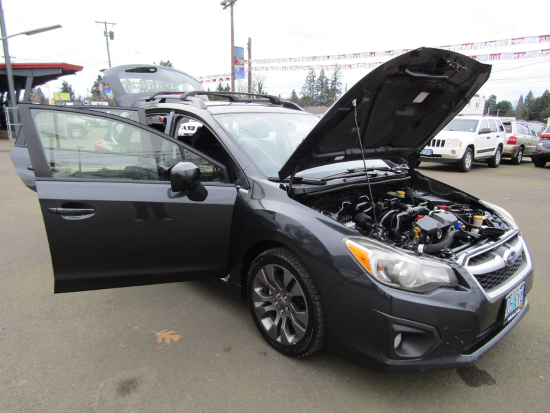 Subaru Impreza Wagon 2013 price $9,977