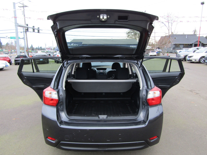 Subaru Impreza Wagon 2013 price $9,477